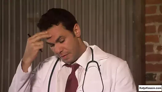 Medieval kahrolası eylem ile pornstar katja