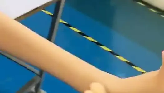 Erkek için bir seks bebeği