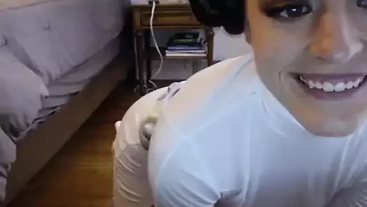 Prenses leila iş başında