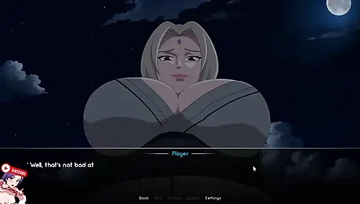 Fucking MEI MEI, Naruto's boss. A mature woman wants with a young ninja, POV FUCKED.