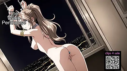 Belldandy - ah tanrıçam - bdsm kölesi