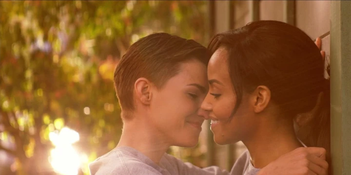 Ruby rose ve meagan tandy - "batwoman" s1e01