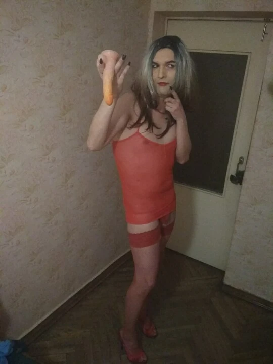 kırmızı trans