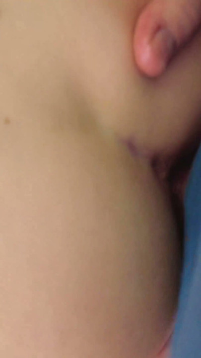 Pulsating wang explores a hot ginger's holes | Clip 3