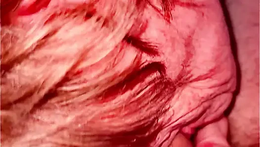71 yaşındaki Bayan Kitty'yi BDSM ile tanıştırıyor