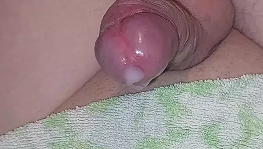 WOW!!! big Ruined Orgasm From Sissy i need to be in Girly Clothes and Cage