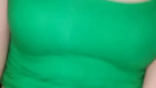 Zıplayan göğüsler sekreter kahrolası