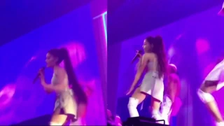 Ariana Grande götünü sallıyor