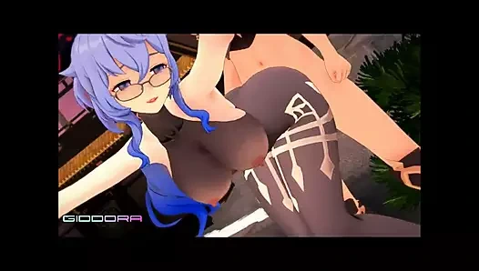 Giddora34 3 boyutlu porno hentai derlemesi 38
