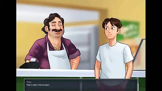 Yaz mevsimi efsanesi: yaramaz insanlar bölüm 168