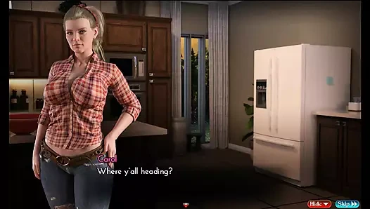 Genesis order bölüm 4 loveskysan69 tarafından azgın bir çiftlik kızla tanışın