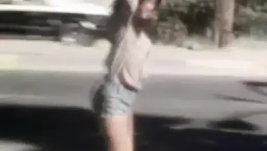 Hafta sonu kovboy kız vahşi biniyor