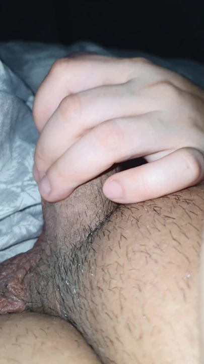 Horny Step Mom sneak into step son bed abd handjob his big dick | Clip 2