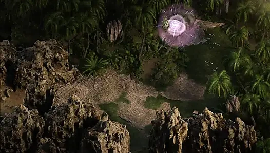 Treasure of Nadia v67011 bölüm 178 loveskysan69 tarafından mağarada üçlü seks