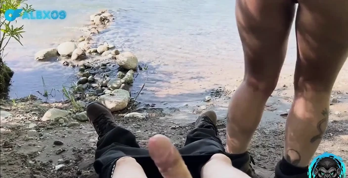 Ormanın Ortasında