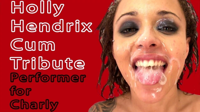 Holly hendrix boşalma haraç (videoda boşalma)