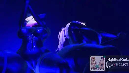 mmd r18 mister yelan genshin çarpma haku göt kancolle kantai cosplay sert sikişmek istiyor 3 boyutlu hentai