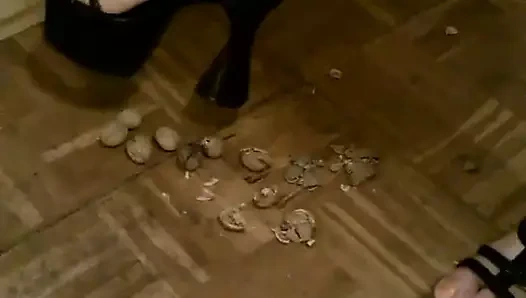 Meyve ezme boşalması