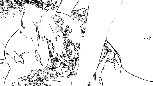 Büyük amcık teyze