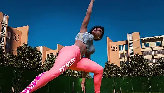 Tam oyun - Sunville orta yaşlı seksi kadınlar 2, bölüm 69