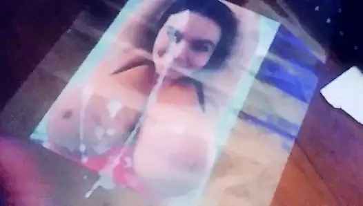 Natasha güzel cumtribute 4