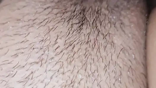 Gece geç saatlerde balkonda sikişme seansı