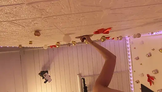 Yarak zevkini gizlemeden eriyor allmylinks misssvikki