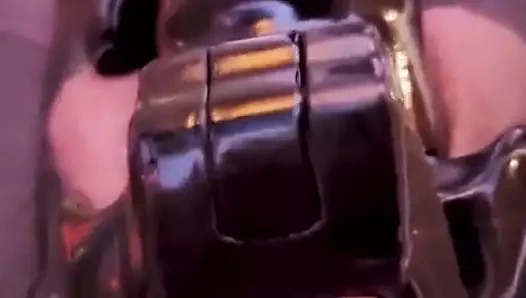 Kadın kılıklı bekaret eğitimi dominafire