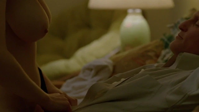 Alexandra Daddario - gerçek dedektif s01e02 (2014)