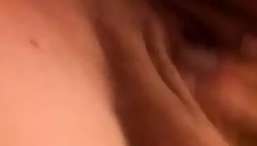 Scots bbw çalış ile ona çok ıslak kedi