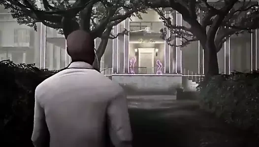 Kötü adam sikişiyor