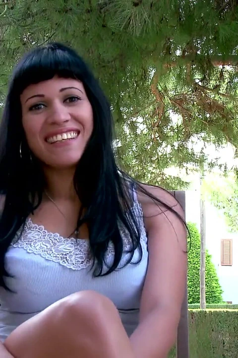 Samantha Pink: Samantha Pink ile seksi video röportajı