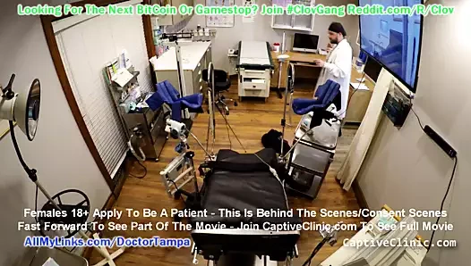 $clov doktor tampa hippi miss mars ile geçmişi inceliyor!