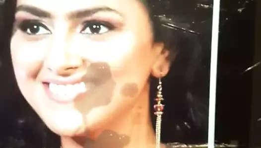 Shraddha srinath cumtribute