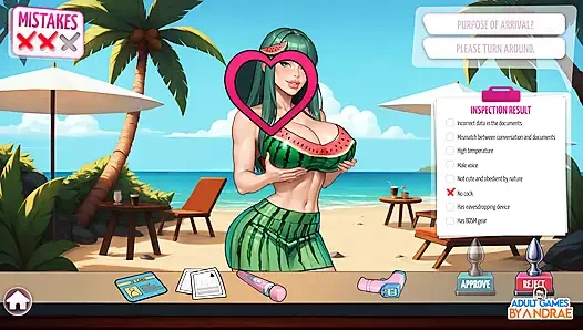 Ep7: futa zone: fetişsiz kontrol - 7. günde sarah argo spotu