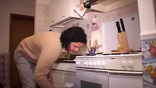 Strange - üvey erkek kardeş sikişiyor