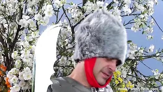 Sarı tuğla yol xxx parodisi