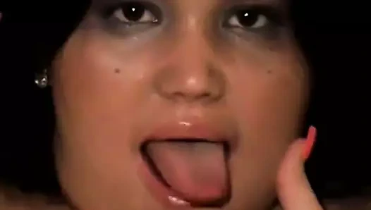 Dik şişman bbw eski gf latina ile kıllı kedi