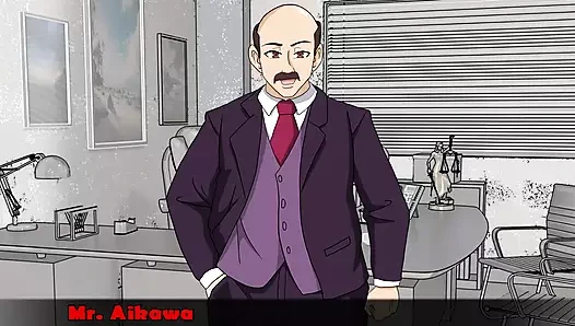 Patronumun karısı - bölüm 1 - seksi patron karısı ve loveskysan tarafından terfi