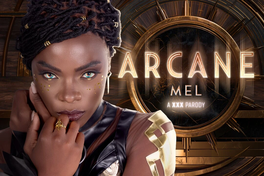 Exclusive: Vrcosplayx Before Fulfilling The Prophesy Ana Foxxx As Arcanes Mel Medarda Is Gonna Fuck Your Brains Out Parody Interracial Small Tits Black Orgasm Porn (4K Ultra) - Australia Special