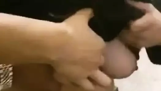 Pakistanlı tik tok yıldızı ayesha