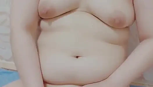 034 Kalbim sese vurmaya rağmen duramıyorum... Fışkırtma mastürbasyonu