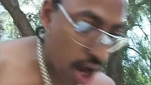 Arabada iyi bir oral seks!