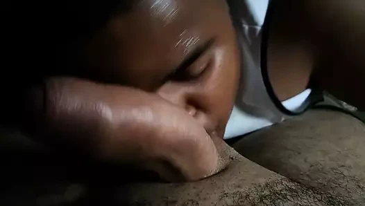 Bu gezegendeki en iyi oral seks! 2018.02.19 16:45:50