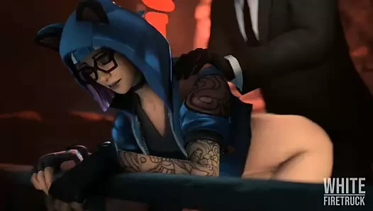 vaşak doggystyle fortnite