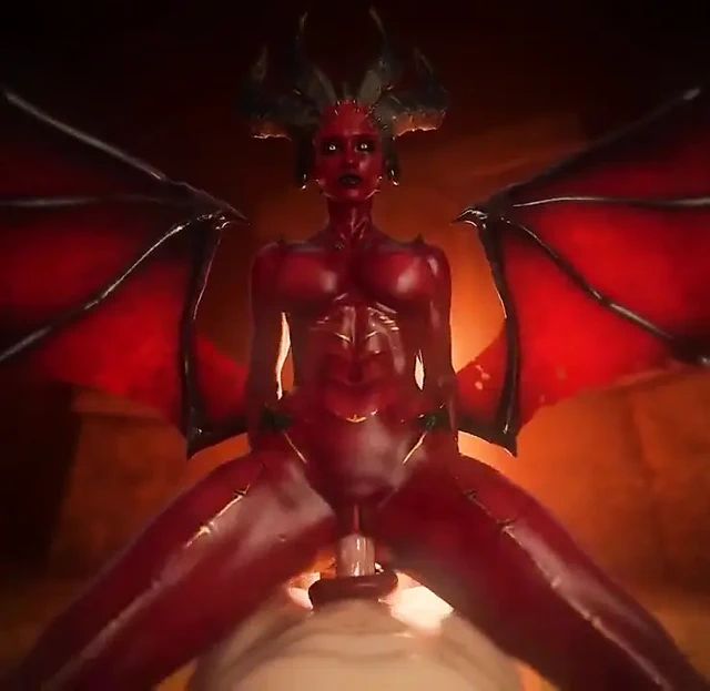 Orgazm olan kovboy kızda oc succubus