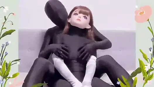 kigurumi sex