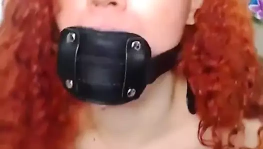 Ateşli bdsm seks 70