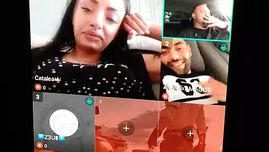 Catalea(Tiganca prostituata)