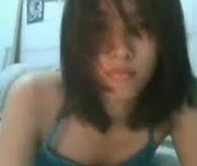 ploy gösteri KEDİ üzerinde webcam 3